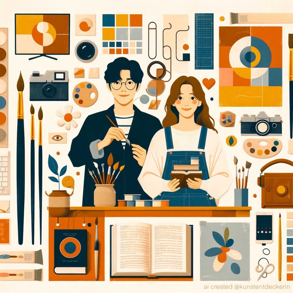 Die besten K-Dramen, die deine Kreativität&nbsp;beflügeln